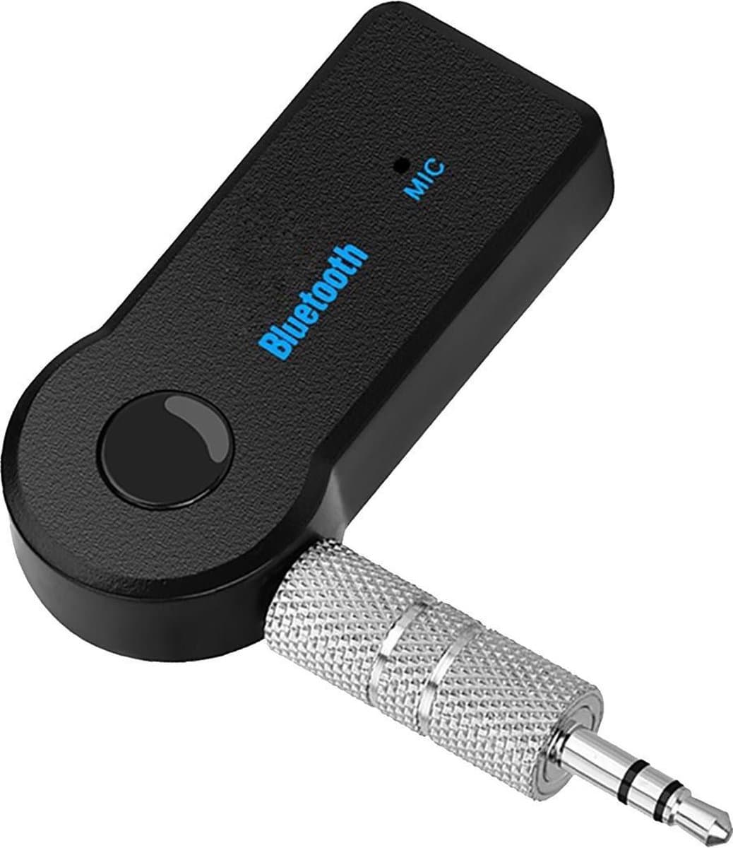 Draadloze Bluetooth Adapter Auto Bluetooth Receiver Audio Muziek AUX — afbeelding 1