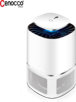 Cenocco Home Cenocco Usb-Aangedreven Muggenmoordenaarlamp Wit — thumbnail 1