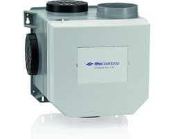 Itho Daalderop CVE-S eco fan ventilator box high performance RFT HE 415m3/h + vochtsensor - euro stekker 03-00402 — afbeelding 1