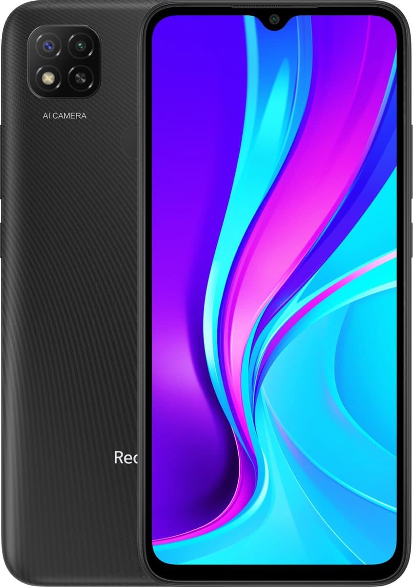 Xiaomi Redmi 9C - 32GB - Grijs — afbeelding 1