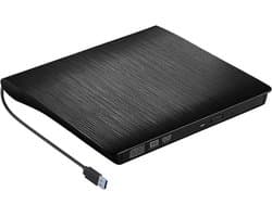 Externe Schijf - Draagbare Brander - Data Archiveren - Snelle USB 3.0 - Compact Ontwerp