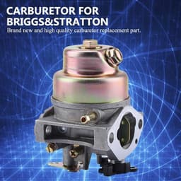 Solidchoice - Carburetor Kit voor Grasmaaier met Schroevendraaier — thumbnail 2