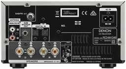 Denon RCDM41DABBKEK receiver met ingebouwde CD speler — thumbnail 1