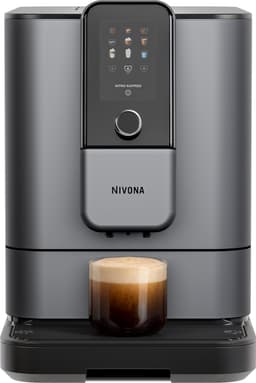 NIVONA NIVO 8117 – Pearl Blue-Volautomatische koffiemachine met Nitro Coffee — thumbnail 1