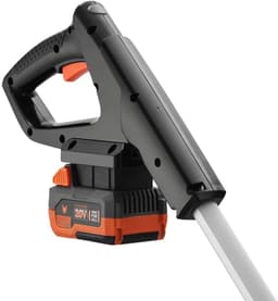 KIRA® Grasmaaier Accu - Grasmaaier Benzine Zelftrekkend - Grasmaaier Benzine - Grasmaaier Elektrisch - Grijs/Oranje/Zwart - 55cm x 40cm x 20cm — thumbnail 5