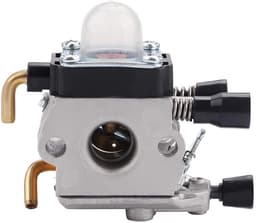SnelShoppen - C1q-S97 Carburetor met Brandstofset en Luchtfilter voor FS75 FS80 FS80R FS85 FS85R FS85T FS85RX Grasmaaier — thumbnail 5