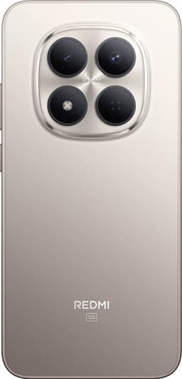 Xiaomi Redmi Note 15 Pro 5G - 12GB/256GB - Titanium Zilver - Met 45W Oplader — thumbnail 3