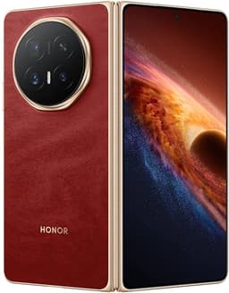 Honor MAGIC V6 16,6 cm (6.52) Hybride Dual SIM 5G USB Type-C 16 GB 512 GB 6660 mAh Rood — thumbnail 2