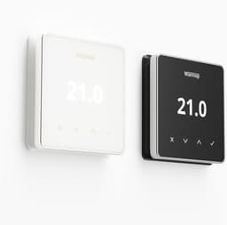 Slimme WiFi Thermostaat voor Vloerverwarming en Elektrische Verwarming, Wit — thumbnail 5
