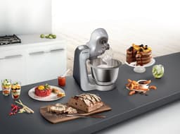 Serie 4 Keukenmachine MUM 5 1000 W Zilver, Antraciet MUM59S81DE — thumbnail 3
