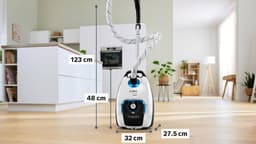 Bosch Serie 8 ProSilence BGL8SIL0L |  | 4242005580842 — thumbnail 5
