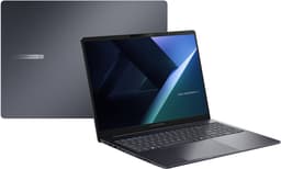 ASUS ExpertBook B5 B5605CCA-MB0841X Intel Core Ultra 7 255H Laptop 40,6 cm (16) WUXGA 16 GB DDR5-SDRAM 512 GB SSD Wi-Fi 7 (802.11be) Windows 11 Pro Zwart, Grijs QWERTY US International — thumbnail 4