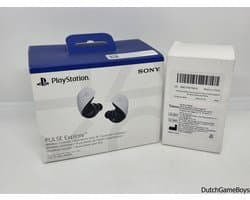 Sony PlayStation Pulse Explore - Draadloze Oordopjes - Wit
