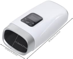 Elzusha - Draadloze Handmassager met 8 Snelheden — thumbnail 5