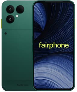 Fairphone 6+ 256GB Groen 5G — thumbnail 1