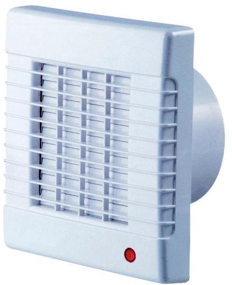 Solidchoice - Wand- en Plafondventilator 10 cm 98 m³/h — afbeelding 1