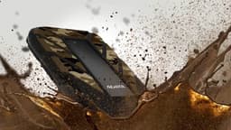 Externe Harde Schijf - Opslagapparaat Data - Bestanden Opslaan - Militaire Schokbestendigheid - 2TB - Camo — thumbnail 5