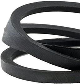 Grasmaaier Aandrijfriem - Vervangende Riem - Gazon Onderhoud - Compatibel met Snapper - 155 1/8 inch x 1/2 inch - Zwart — thumbnail 3