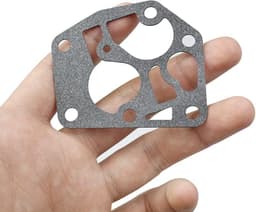 Grasmaaier Carburateur Set - Motor Onderdelen - Tuinonderhoud Uitvoeren - Directe Vervanging - 1 Set - Zwart — thumbnail 4