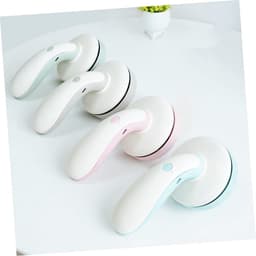 Mini Stofzuiger - Handstofzuiger Tafelstofzuiger - Kruimels Verwijderen - Opwaartse Spiraal - 14 cm - Roze — thumbnail 3
