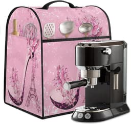 Mixer Koffiezetapparaat Deksel - Apparaat Beschermhoes - Keuken Organisatie - Met Opbergvakken - 43 x 37 x 28.5 cm - Gekleurd — thumbnail 4