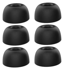 3 Pack Memory Foam Small Dopjes Oordopjes Vervanging Tips Geschikt voor AirPods Pro (1e & 2e Generatie) — thumbnail 4