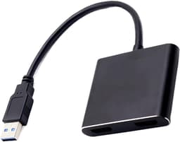 USB naar HD Adapter - Monitor Kabel Converter - Beeld Kwaliteit Verbeteren - Plug and Play Installatie — thumbnail 1