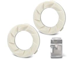 maalringen voor Philips Saeco Gaggia EP-serie koffiezetapparaten, maalwerkmotoren, reserveonderdelen