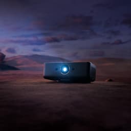 SnelShoppen - Estelle One Full HD Beamer - Draagbare Projector voor Feesten, Buitengebruik, Thuisbioscoop, 1080p Resolutie, Compact en Lichtgewicht, Z — thumbnail 5