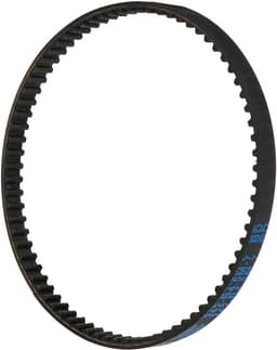 Aandrijfriem Grasmaaier - Vervangingsband Transportband - Tuinonderhoud - Duurzaam ABS Materiaal - 115 cm Diameter - Zwart — thumbnail 4