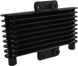 Motorfiets Oliekoeler - Koelsysteem Motor - Motor Koelen - Duurzaam Aluminium - 125ml Inhoud - Zilver — thumbnail 5