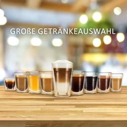 Capsuleapparaat - Koffiezetapparaat - Koffie Zetten - Testwinnaar 2023 - 08 liter tank - Zwart koper — thumbnail 2