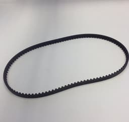 Tandriem Grasmaaier - Vervangend Onderdeel - Gazon Onderhoud - Specifieke Pasvorm - 105cm - Zwart — thumbnail 1
