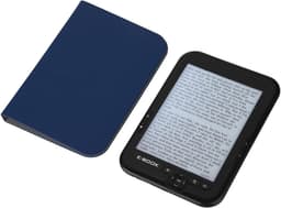 E-booklezer, draagbare e-booklezer, waterdichte e-booklezer, ultradunne e-booklezer (zwart, 8 GB) — thumbnail 4