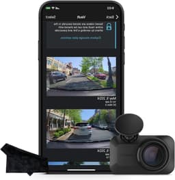Compacte Dashcam - Autocamera Opname - Verkeersincidenten Vastleggen - 1080p HD Video - 140 Graden FOV - Zwart — thumbnail 1