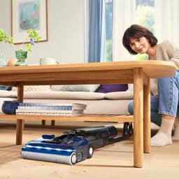 Bosch Serie 6 BHF61BL steelstofzuiger & elektrische bezem Batterij/Accu Droog HEPA Zakloos Zwart, Grafiet 4 Ah — thumbnail 2