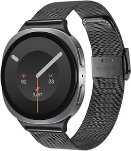Samsung Galaxy Watch 9 Special Edition SA.L350BBM20.LTE LTE 44 mm Zilver / Zwart — thumbnail 3
