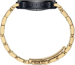 Samsung Galaxy Watch 9 Special Edition SA.L350ZGS20.LTE LTE 44 mm Zwart / Goud — thumbnail 2