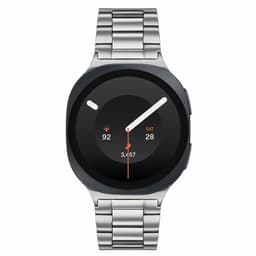 Samsung Galaxy Watch 9 Special Edition SA.L350ZSS24 44 mm Zwart / Zilver — thumbnail 5
