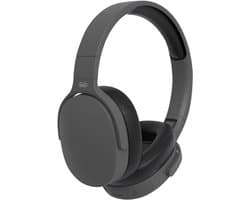 Draadloze Hoofdtelefoon - Over-Ear Koptelefoon - Muziek Luisteren - Bluetooth 5.1 - Eén Maat - Zwart