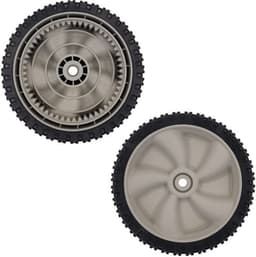 Grasmaaierwiel 8" - 2 Stuks - Compatibel met Craftsman/Huskee/Troy Bilt - Vervangend Wiel - Geschikt voor diverse modellen - Schokbestendig - Maaiwiel — thumbnail 1