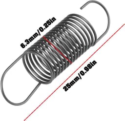 Grasmaaier regelveren 2-pack - Compatibel met Briggs and Stratton - Precisie en duurzaamheid - Ideaal voor onderhoud - ShopVlot — thumbnail 3