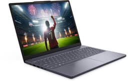 Lenovo IdeaPad Slim 3 15IWC11 Intel Core 3 304 Laptop 38,9 cm (15.3") WUXGA 16 GB DDR5-SDRAM 512 GB SSD Wi-Fi 6 (802.11ax) Windows 11 Home Engels Grijs — thumbnail 4
