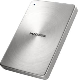 Externe Harde Schijf - Opslag Medium - Bestanden Opslaan - Compact Formaat - 1000 GB - Zilver — thumbnail 1