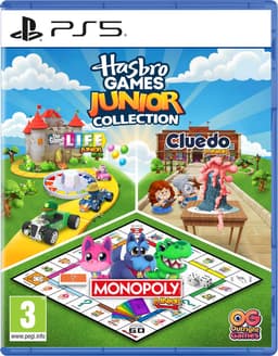 Hasbro Games Junior Collection - PS5 — thumbnail 1