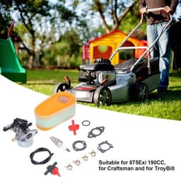 Carburateur Kit 190 CC voor 190Cc Set 875 Exi 875Exi Grasmaaier - afstelkits - Online bestellen. — thumbnail 4