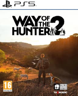 THQ Nordic Way of the Hunter 2 - Game - Standaard Editie - PlayStation 5 - Blu-ray — thumbnail 1