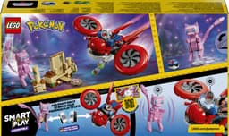 LEGO Pokémon SMART Play: Dronezoektocht naar Mythische Mew - 72161 — thumbnail 2