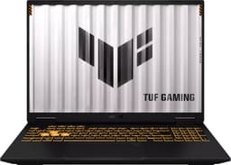 ASUS TUF Gaming FX610JH-TU007W Intel® Core™ i5 i5-14450HX Laptop 40,6 cm (16") Full HD+ 16 GB DDR5-SDRAM 512 GB SSD NVIDIA GeForce RTX 5050 Wi-Fi 6 (802.11ax) Windows 11 Home Nederlands Zwart — thumbnail 1