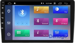 CarPlay autoradio geschikt voor Peugeot 308 | 2013 t/m 2021 | Android 13 | Draadloos Apple CarPlay & Android Auto | 2GB + 32GB | QuadCore processor | Denago DNG-A504 | 2025 model | 2013 2014 2015 2016 2017 2018 2019 2020 2021 | Bluetooth & Wifi — thumbnail 3